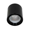 Oprawa natynkowa spot LED 40W Luna Black 3800LM WG-706R/BK-WW/70 Italux