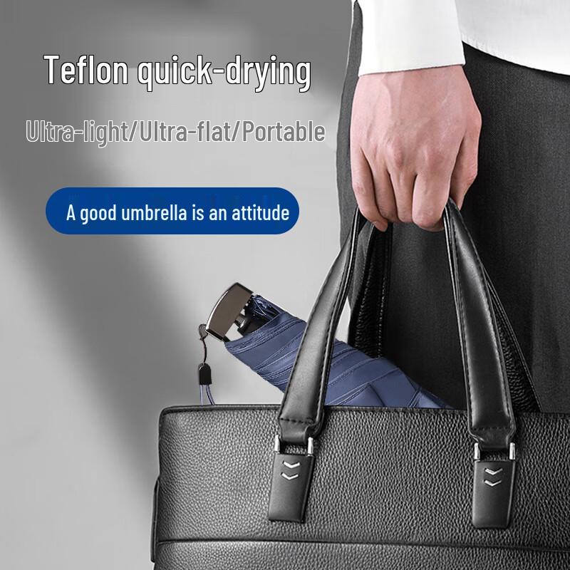 Tianwei H56 Ultra-Flat Compact Travel Umbrella