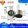 Eco-friendly Omnidirectional Electret Pin Microphone for Toy Walkie-talkie & Recording Transmitter