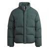 Mens Relaxed Fit Puffer Jacket