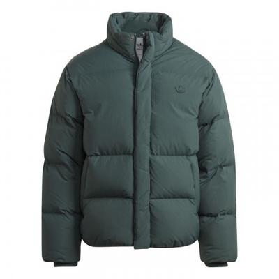 Mens Relaxed Fit Puffer Jacket