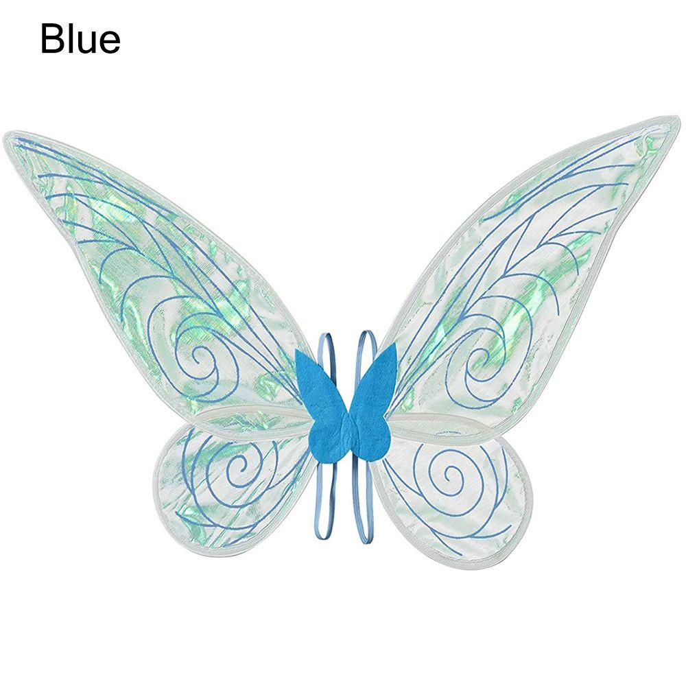 Butterfly Party Favor Princess Angel Wing Cosplay Costume Dress-Up Wings Costume Accessories Fairy Wings for Women Girls