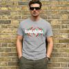 Bangaranga Song T Shirt for Unisex Pure Cotton Leisure TShirts Crew Neck 2026 Bulgaria Tee Shirt Short Sleeve Tops Plus Size
