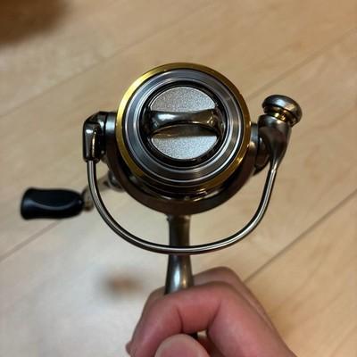 Daiwa 12 Luvias 2004 Used Good Condition