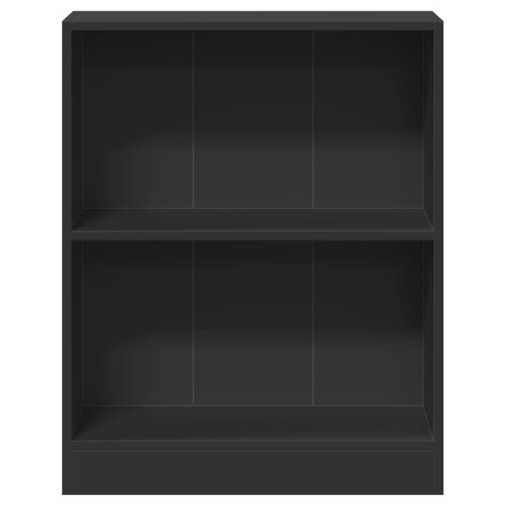 Minimalistischer Niedriger Bücherregal, Nachttisch Für Das Schlafzimmer, Beistelltisch Für Das Sofa, Vitrine Für Das Wohnzimmer, 60x24x76 Cm