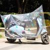 Durable Waterproof Sunshade & Rainproof Cover for Electric Vehicle or Motorcycle