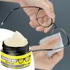 Eyeglass Scratch Remover 30g Lens Scratch Remover Eyewear Lens Grinding Repair Cleaner Multifunctional Lens Cleaning cream