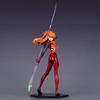Neon Genesis Evangelion Asuka Battle Action Figure Model Ornament