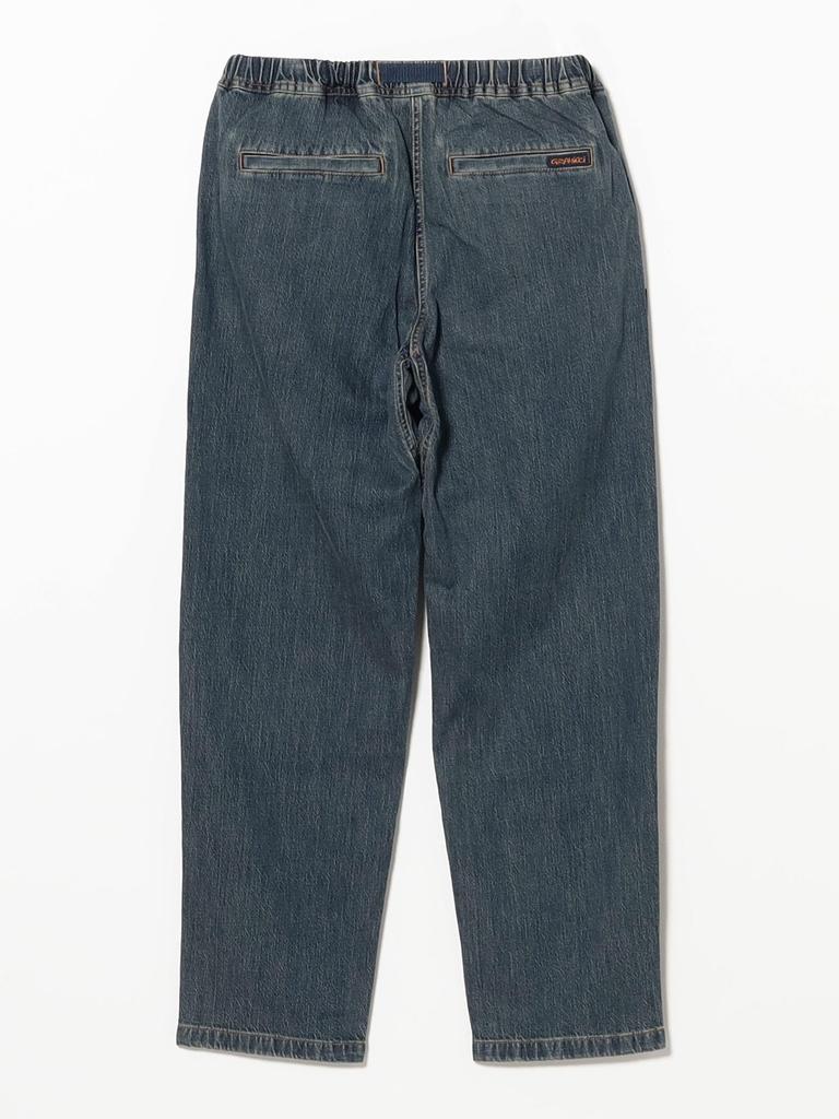 Beams Painter [Special Order] Gramicci Cordura Denim Pants, Men's, Used, Size M
