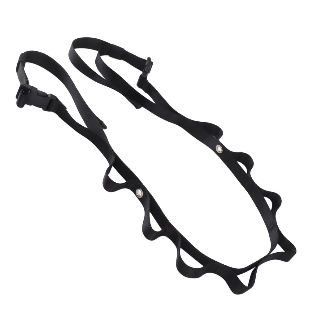 Car Lanyard Clothesline Portable Multi Functional Clothes Drying Rope Camping Tent Storage Strap for Home Travel