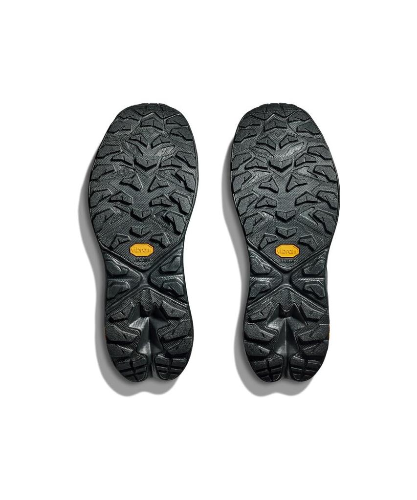 Hoka One One Anacapa 2 Low GTX Hiking Size Men's Gore-Tex Shoes, Black/Black, 28.0cm