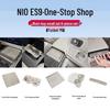 Silicone Cup Holder Pad for 26 NIO ES9 Models - Essential Car Interior Accessory