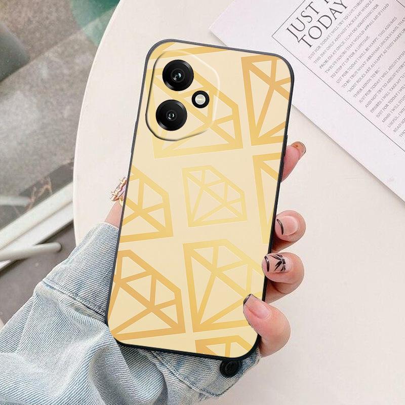 

For Honor 400 Case Soft Silicone Back Case Honor400 Lite Case Cover For Honor 400 Pro 5G Global 2025 Shockproof Phone Back Cover HONOR 400 Pro