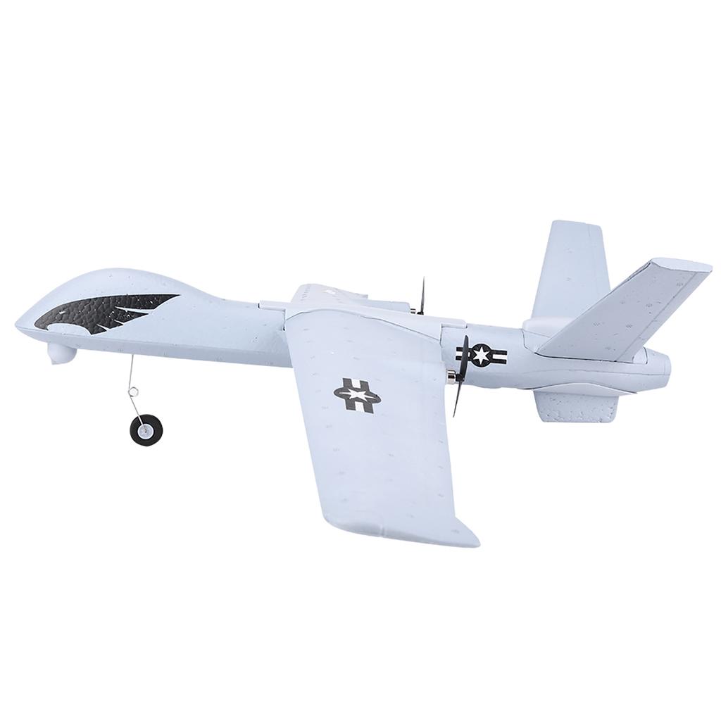 51 660mm Wingspan 2.4G 2CH EPP Glider RC Airplane KIT   RC Plane Model (Without Light Bar)