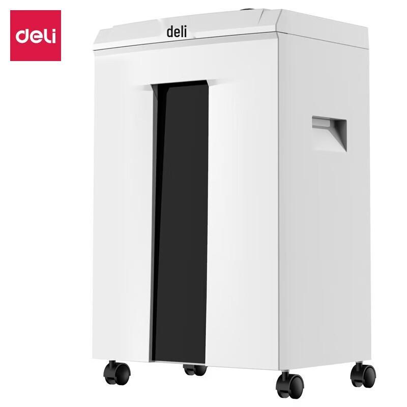 

Deli 9912 P-5 Commercial Cross-Cut Paper Shredder