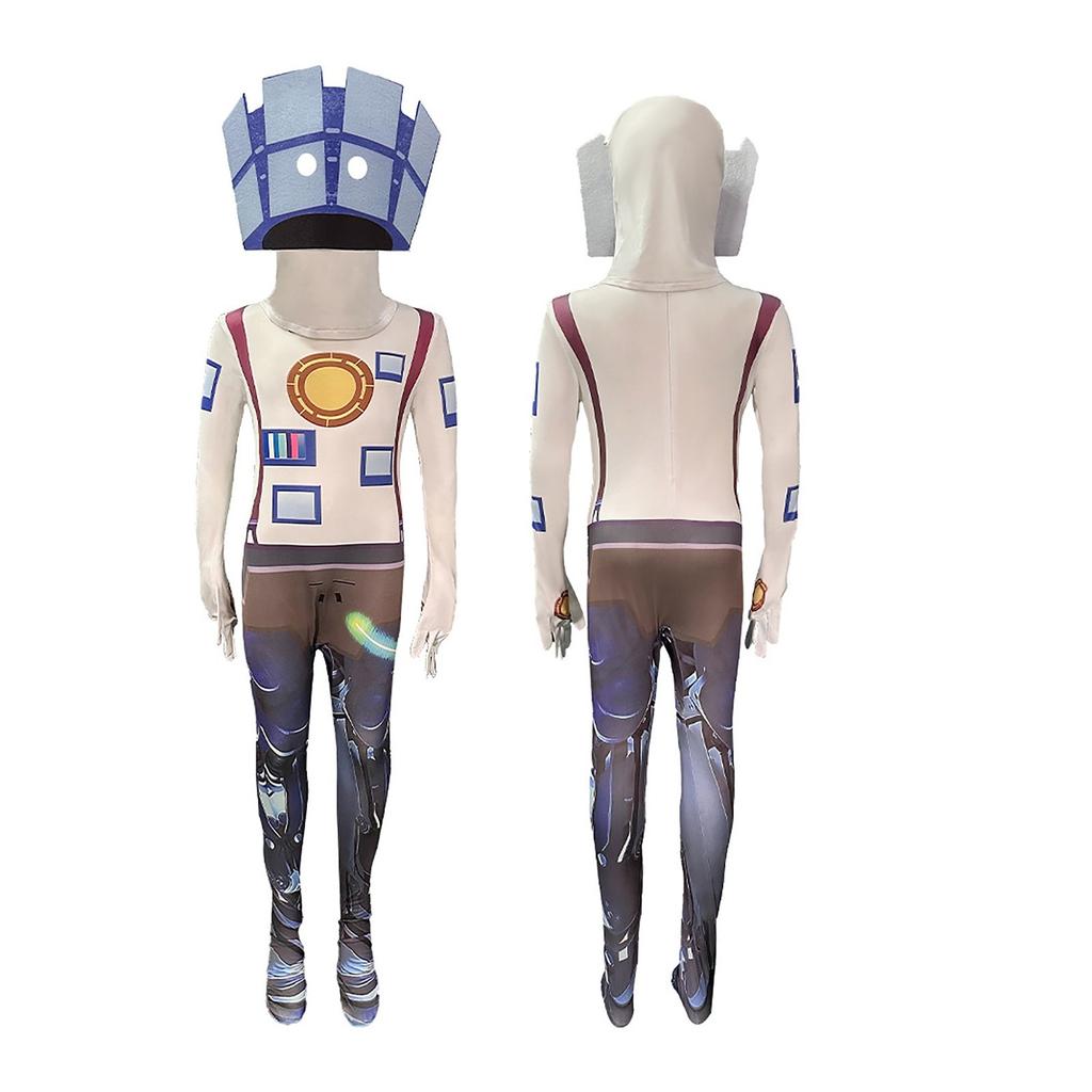 Live Cosplay Server For Movies, Anime, And Games