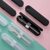 Chahua Portable Metal Cutlery Set
