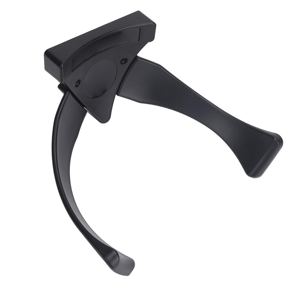 Ball Holder Wall Mounted ABS Basketball Storage Rack Display Organizer Wall Decor for Soccer Volleyball Football Black