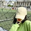 Youthful Letter White Embroidered Baseball Cap Timeless Cotton Design For Wear Everyday