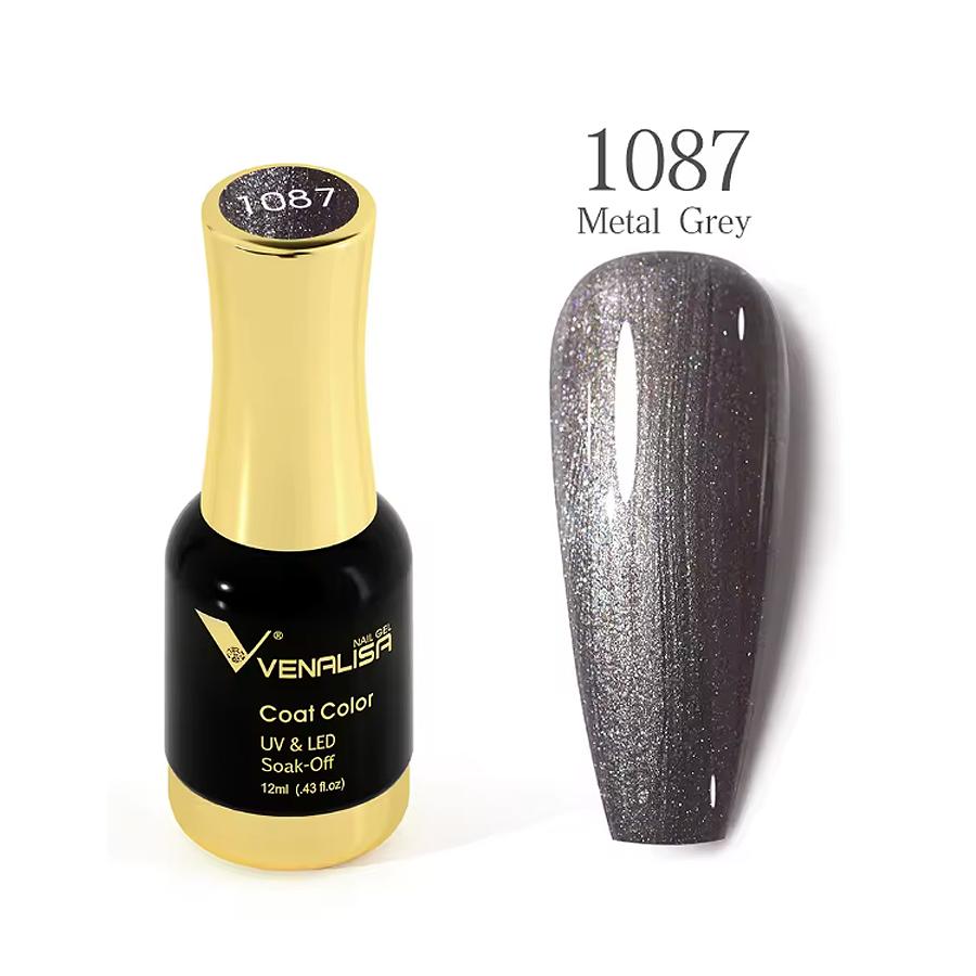 VENALISA Nail Gel Polish Hema TPO Free Semi Permanent Jelly Nude Pink Color Soak Off UV LED Ultra Diamond Varnish 12ml