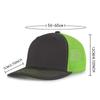 Casual Mesh Summer Baseball Cap Hip Hop UV Protection Sun Hats Breathable Adjustable Sports Visor Men Women