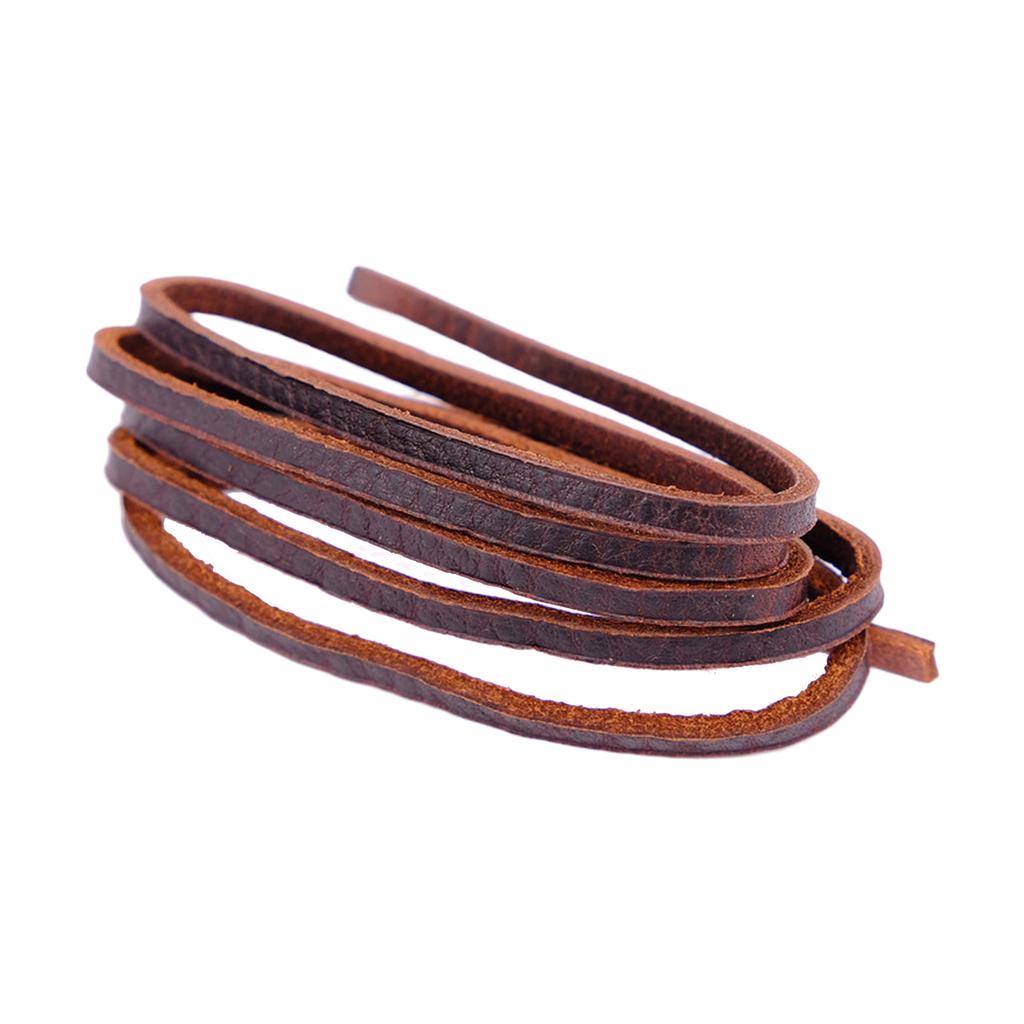 Imitation Leather Cord 1M for Jewelry Making and Craft Projects Bracelet String Practical Necklace Braided Thread Rope