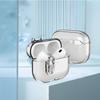 Applicable To Apple AirPods1 Protective Case Pro1 Bluetooth Transparent Switch Soft Rubber 1st Generation Anti-drop All-inclusive Protective Case
