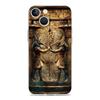 Phone Case For iPhone 16 Cases iPhone 15 12 13 14 16 Pro Max X XR XS Max 15 Plus 16Pro iPhone11 Cover Ancient Egypt God pyramid