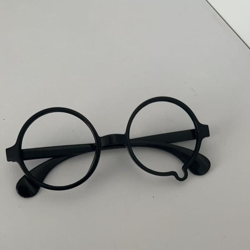 

Y2K Каплевидные Косплей Очки Унисекс Без Линз Очки Ювелирные Изделия Костюмный Реквизит Очки Аксессуары для Очков Подарки