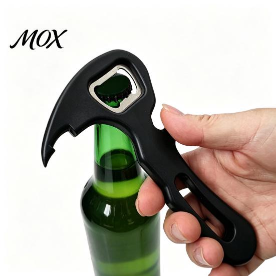 Safe Edge Can Opener Pull Tab Opener, Easy Manual Ring Removal Food Puller Tool, Durable Energy Saving Kitchen Gadget, for Cans Aid Weak Hands