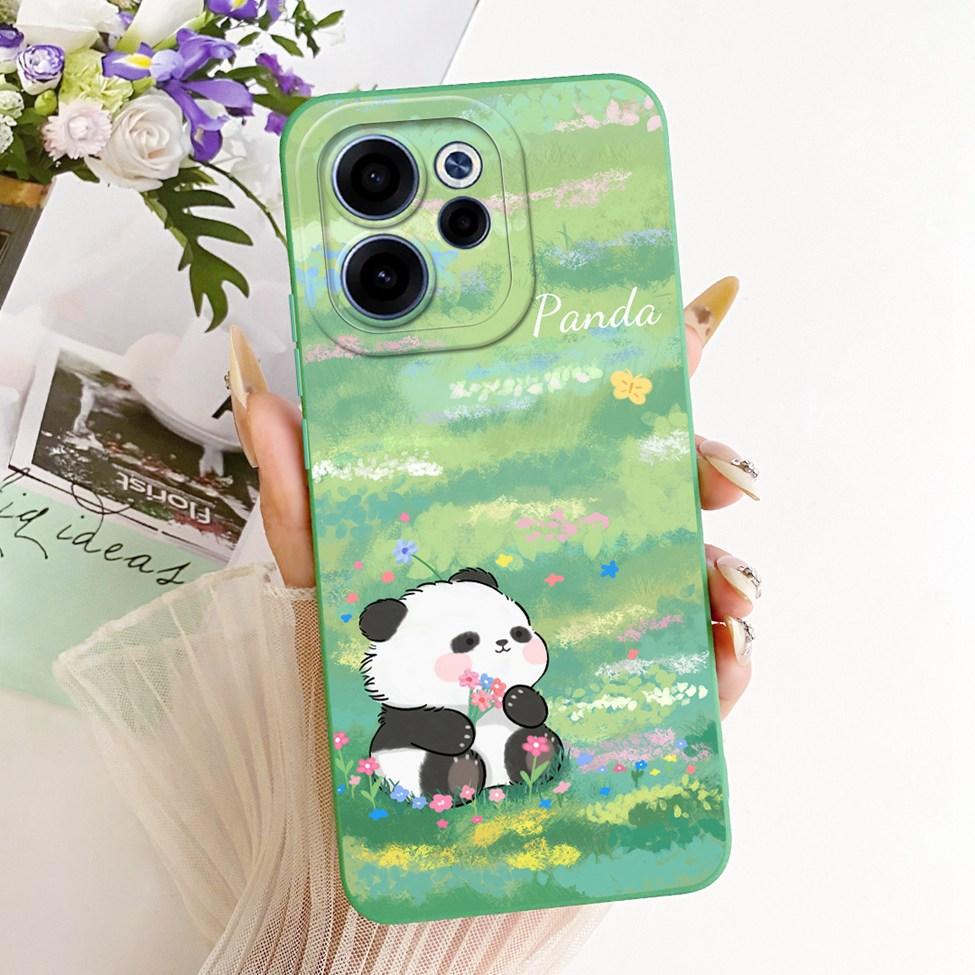 Casing For Oppo Reno 15F Cover Luxury Fashion Cute Cartoon Funny Painted Silicone Funda For Reno 15F Oppo CPH2801 Phone Case
