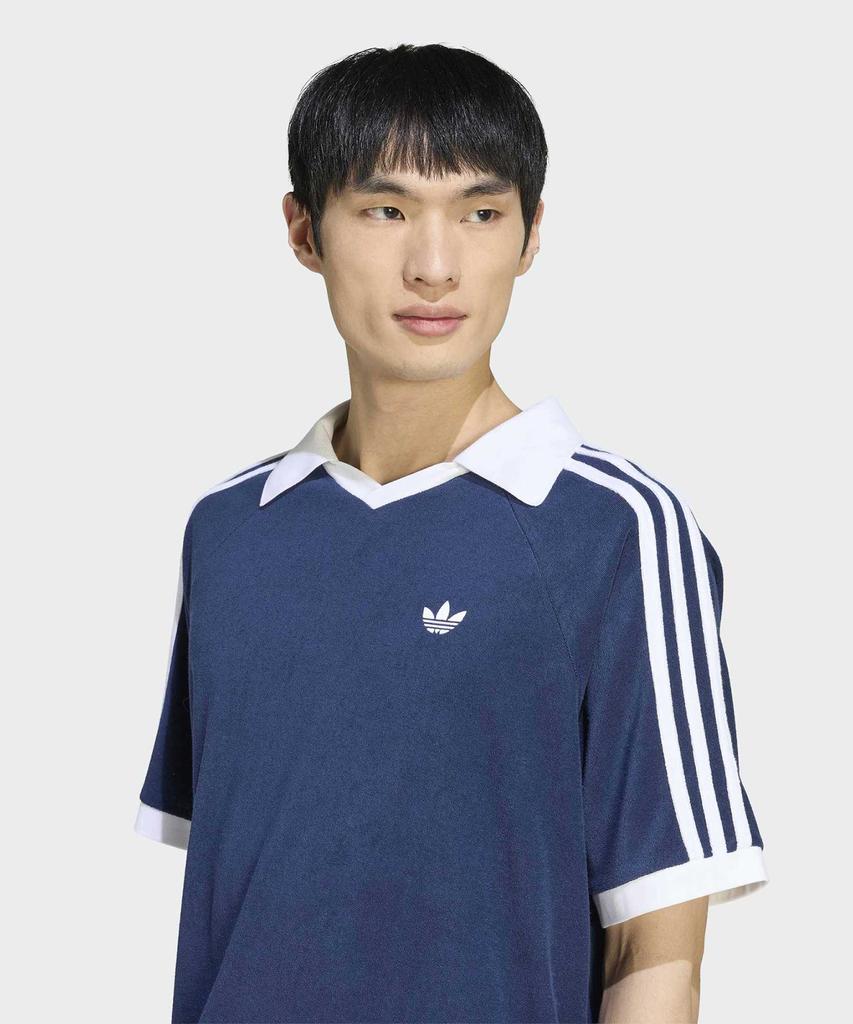 ADIDAS Terry Cali Tee - Night Indigo / Kw7401