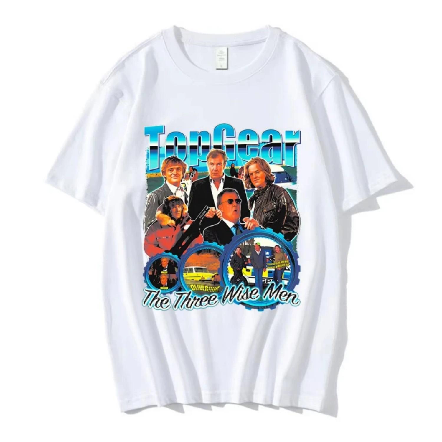 

Jeremy Clarkson Graphic Funny Meme T-shirts Men s Women Fashion Classic Short Sleeves Oversized T Shirts Cotton Casual T-shirt S чёрный