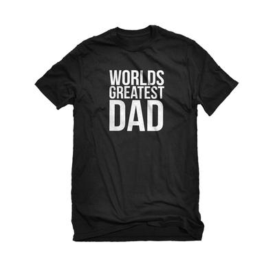 Mens Worlds Greatest Dad Mens T-shirt Unisex T-Shirt