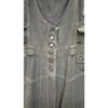 Used ALBA ROSSA Gothic Cute (^_-)- Long Gilet Dress