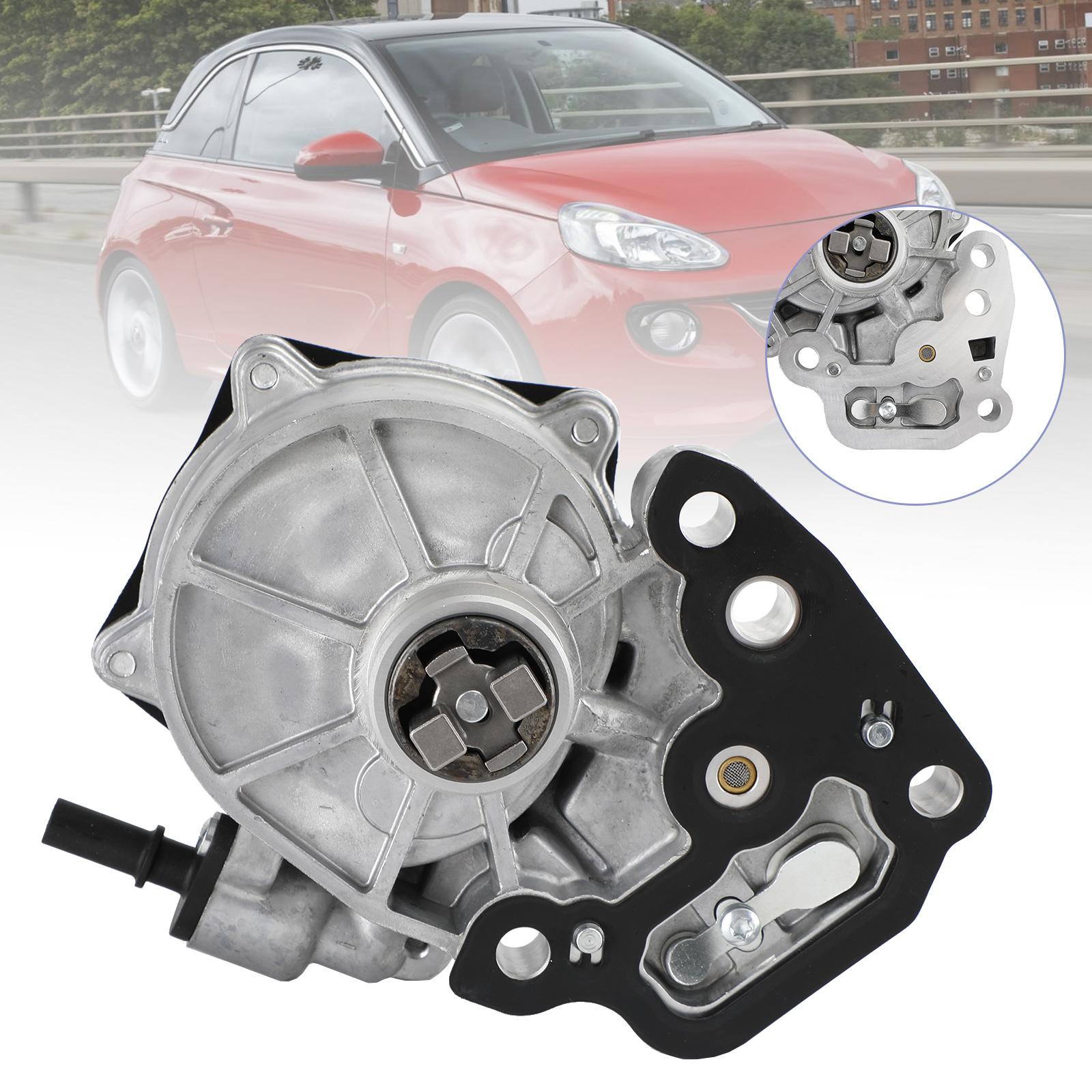 

Brake Vacuum Pump 12678247 12662789 For Vauxhall Opel 1.0 1.4 1.5 Petrol