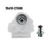 Motorcycle Maintenance Fuel Pressure Regulator 15610-27G00, Plastic and Metal Service Assembly for Fuel System Repair Needs Review