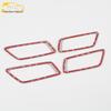 CHR Interior Door Handle Decorative Ring and Armrest Patch Accessories