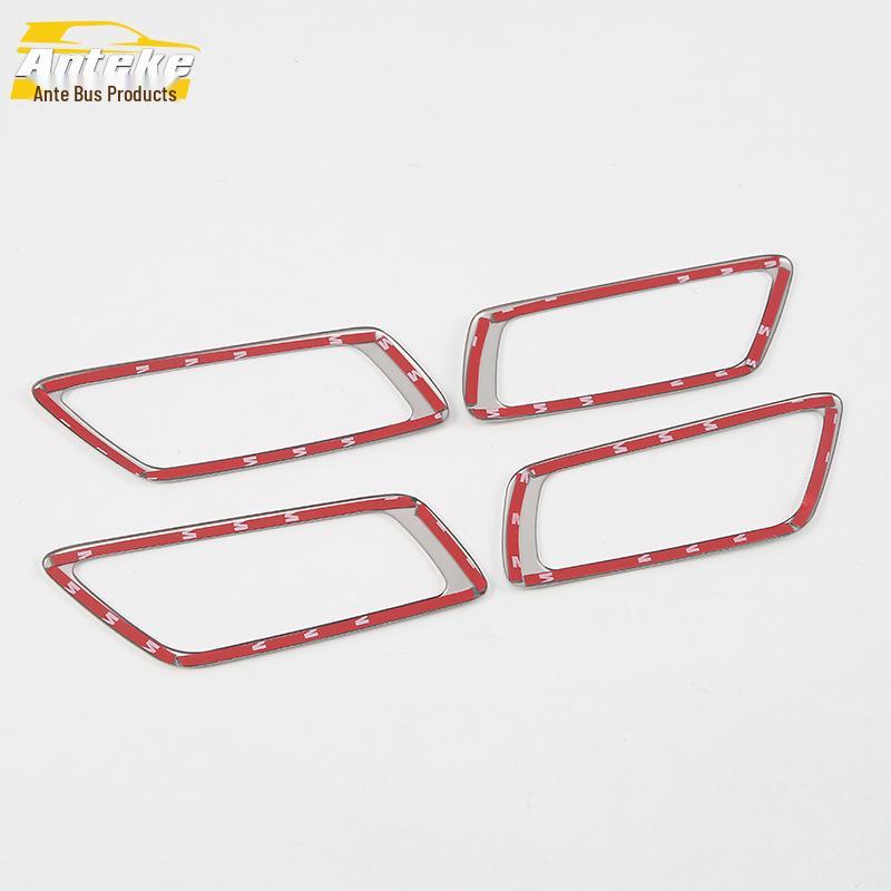 CHR Interior Door Handle Decorative Ring and Armrest Patch Accessories
