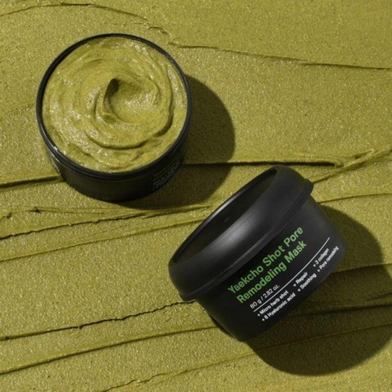 

[Уход за порами/1000 выстрелов] Жидкий шот Riddle Shot для удаления пор, ремоделирующая маска 80 г / Спикулы для перезагрузки пор