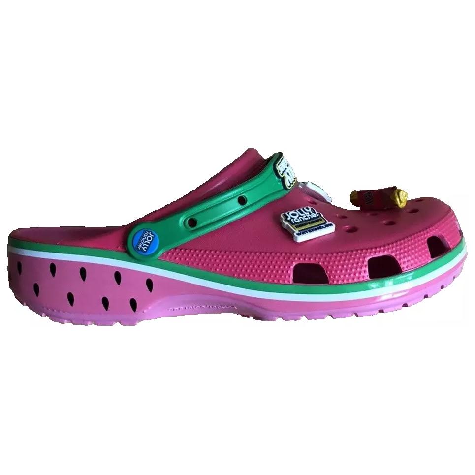 Crocs Versatile Commuter Trendy Clogs Men Footwear Pink 209316-669