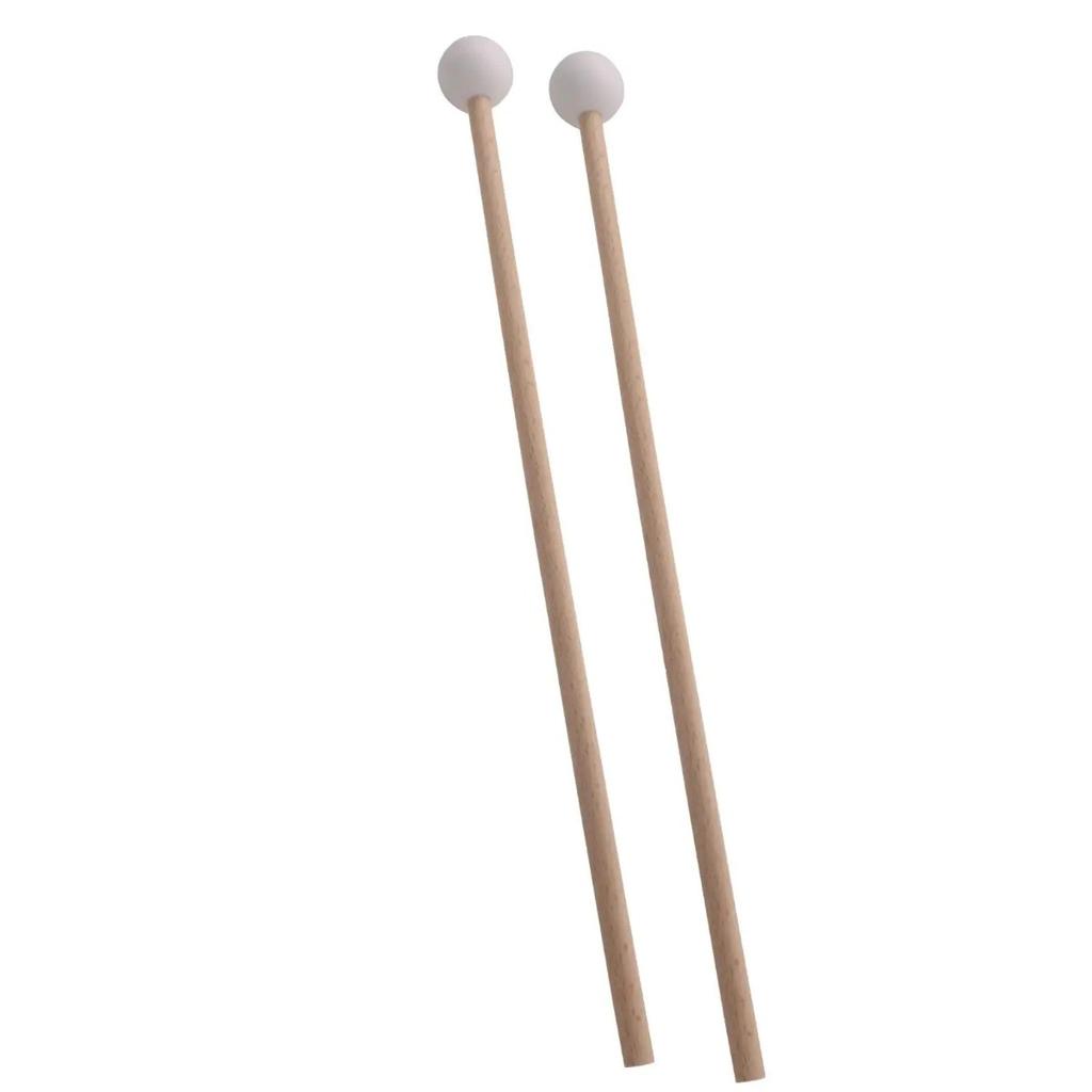 Xylophone/Marimba Hammer Marimba Hammer Marimba Hammer Maple Stick Keyboard Hammer Mallet Silicone Head