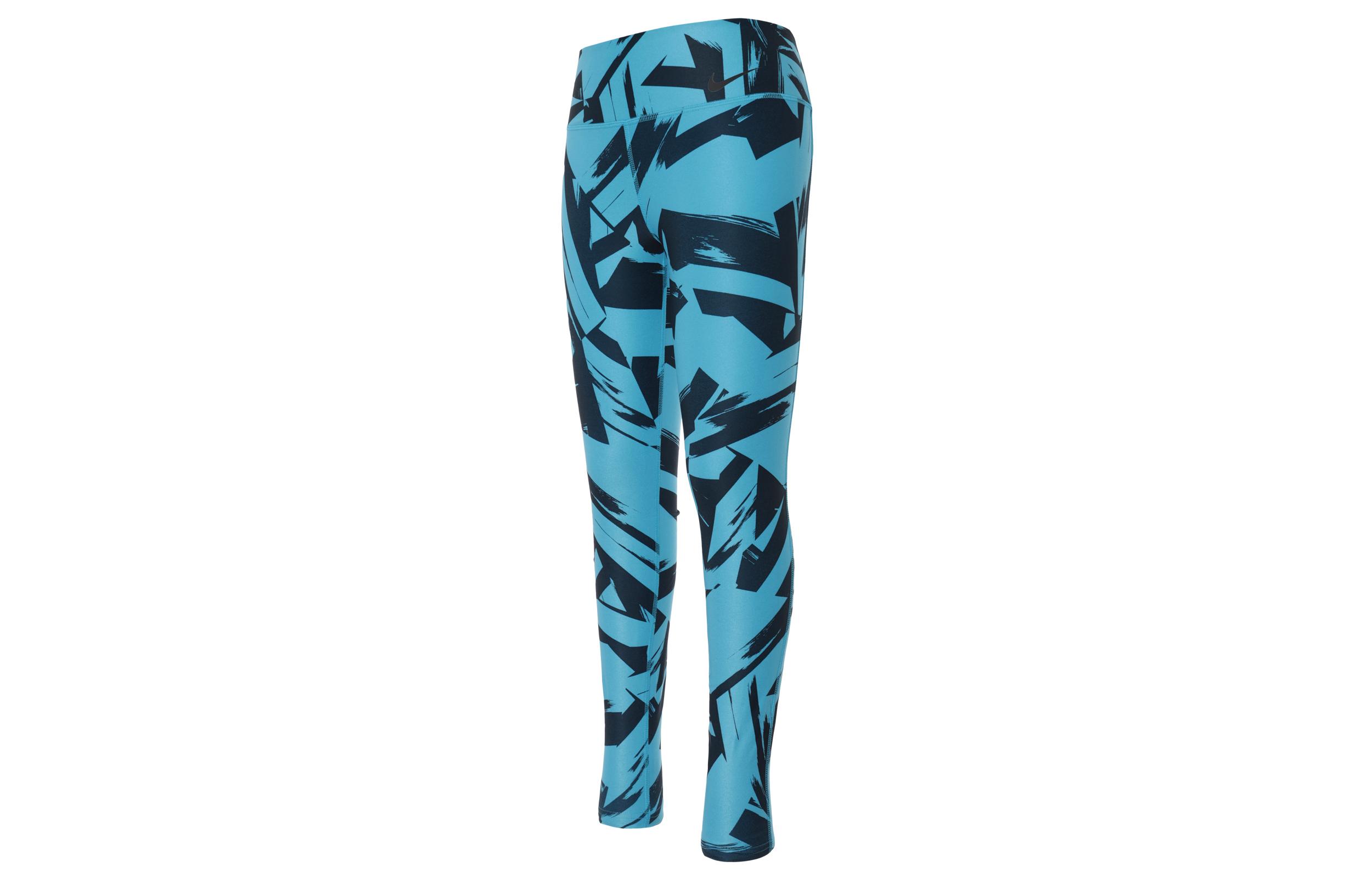 Nike Casual Pants Women s Blue Moderate Slim Fit Pants 642541-407 S