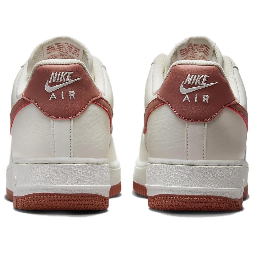 (WMNS) Nike Air Force 1 '07 Next Nature 'Sail Canyon Pink' Women's DC9486-105