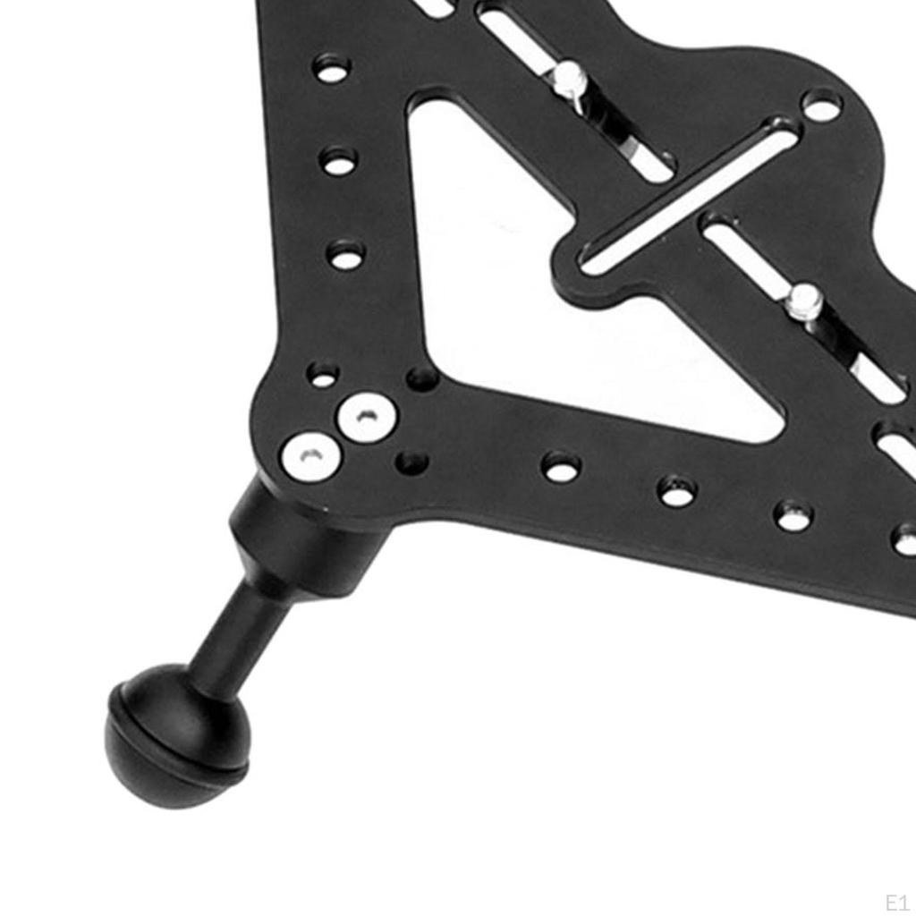 Diving Tripod Support Handheld Camera Sports