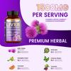 Contains Milk Thistle Extract, Supports Liver Health and Has Liver-protective Effects, Suitable for Adults, Vegan.