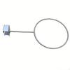 Wall Mounted Hat Holder Versatile Rack Multifunctional Mesh Panel Cap Display