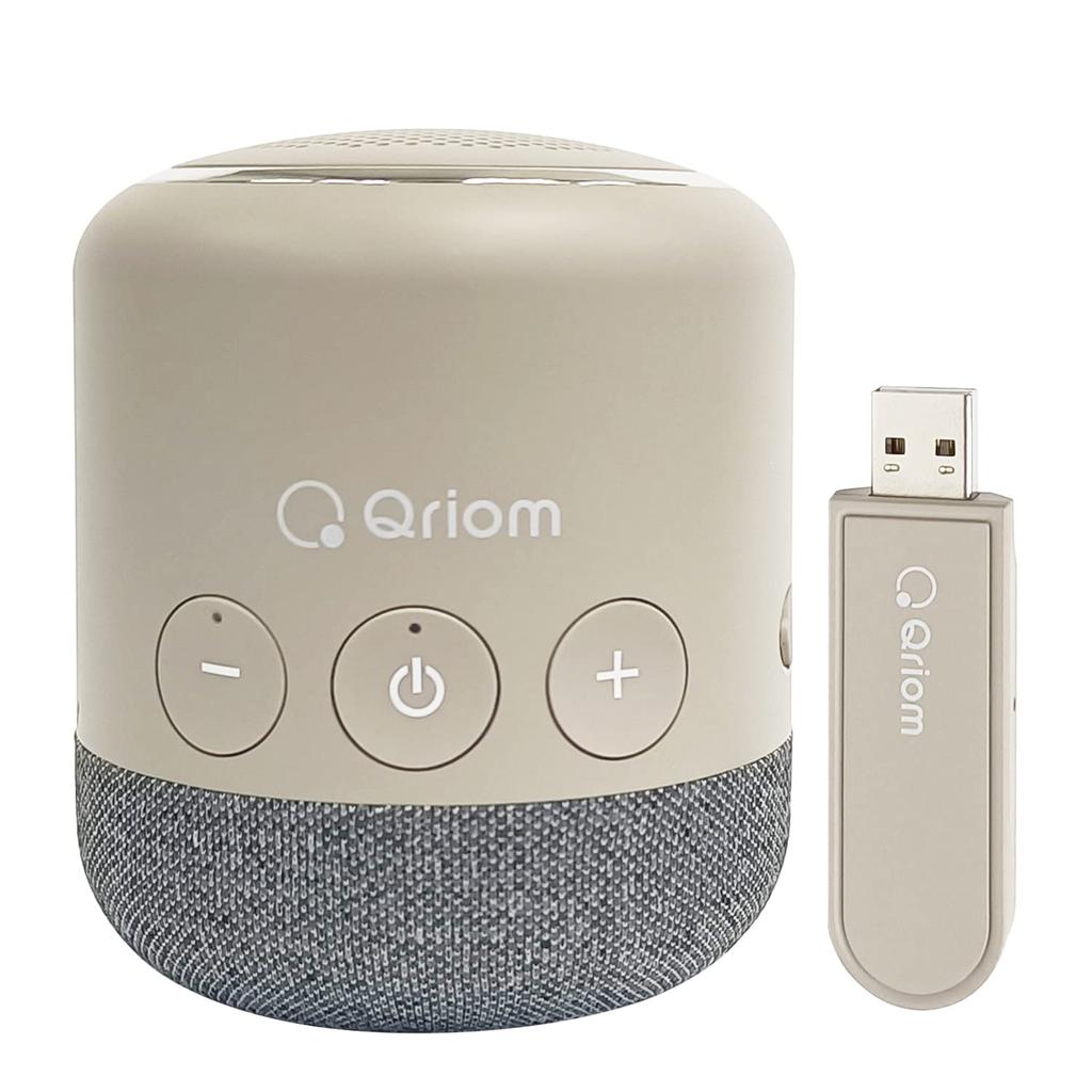 Speaker for TV Handheld Speaker Wireless Transmission Distance 30m Waterproof IPX4 Compact Continuous Use Approximately 20 Hours Easy Connection Easy