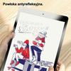 Ochrona ekranu do iPad 9,7" USAMS PaperLike