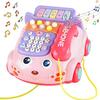 Toddler Phone Educational Toys, Suitable For 1 2 3 Years Old Boys Girls Gift Toys Baby Phone With Music And Lights Baby Toys Educational Learning Toys